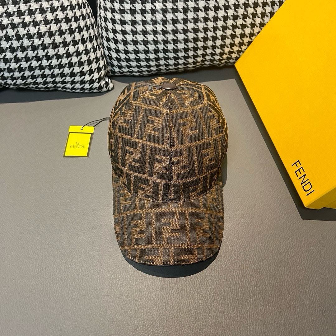 Fendi Caps